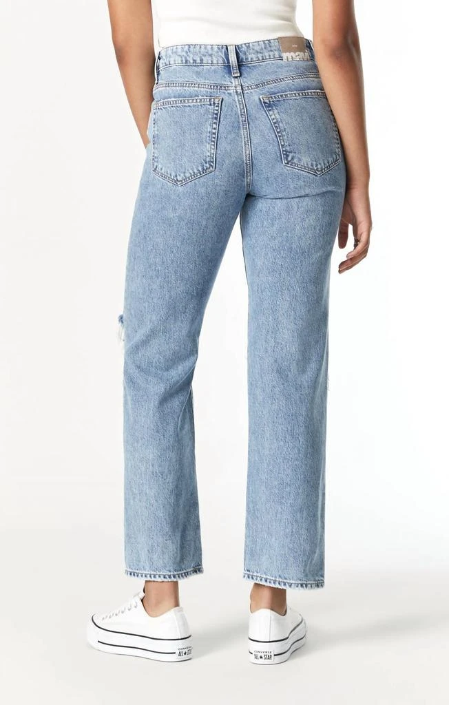 Mavi Jeans Barcelona Wide Leg Jeans In Denim 3