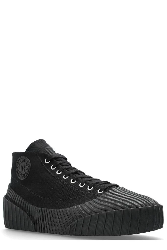 Balmain Balmain Riff Lace-Up Sneakers 2