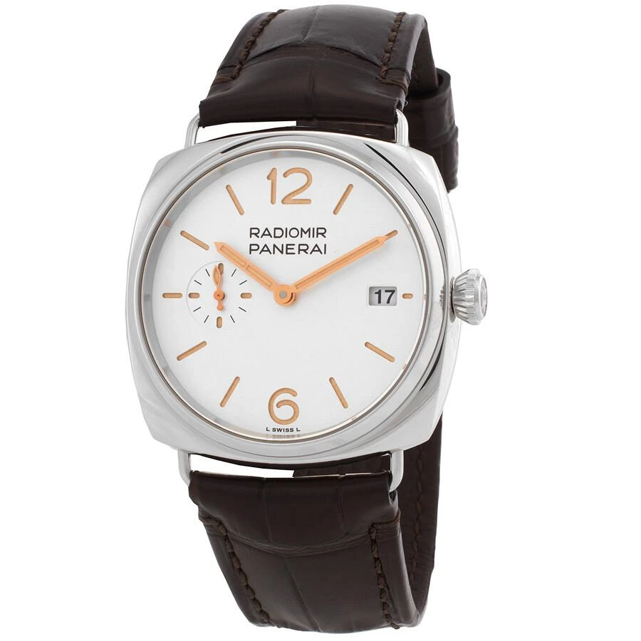 Panerai Radiomir Quaranta 40mm Automatic White Dial Men's Watch PAM01292 1