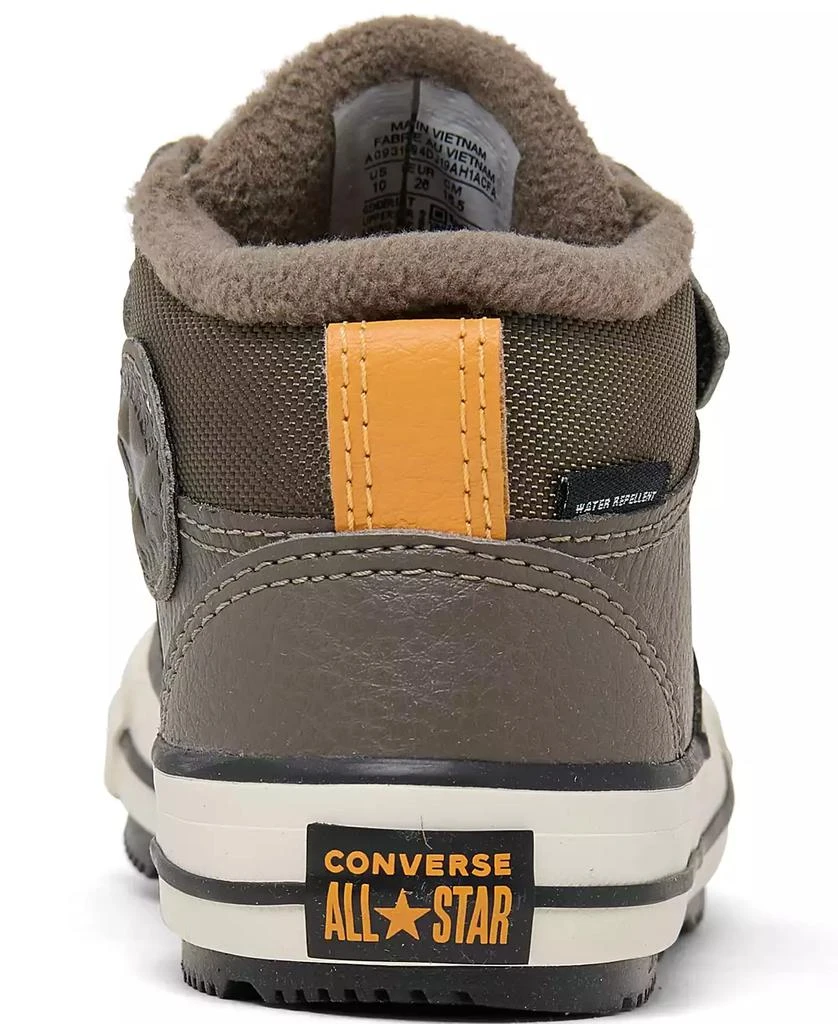 Converse Toddler Kids Chuck Taylor All Star Malden Street Fastening Strap Street Boots from Finish Line 4