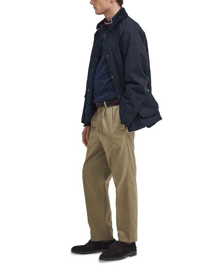 Barbour Winter Bedale Waterproof Jacket 2