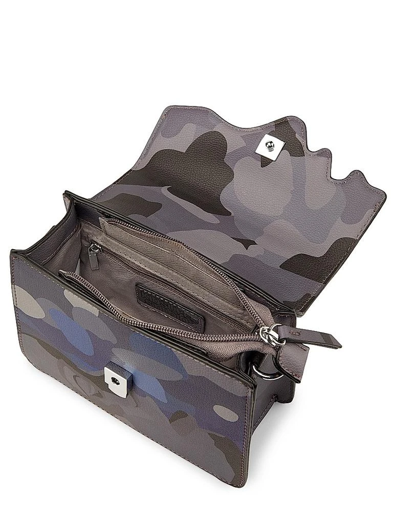 KidSuper Kissing Top Handle Bag 5