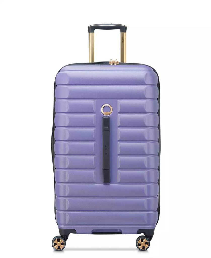 Delsey CLOSEOUT! Delsey Shadow 5.0 Trunk 27" Spinner Luggage, Created for Macy
s