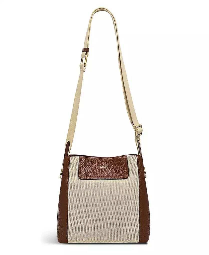 Radley London Dukes Place - Canvas Medium Compartment Crossbody Handbag 1