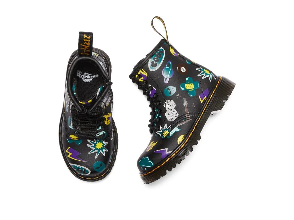 Dr. Martens Kid's Collection 1460 (Toddler) 2