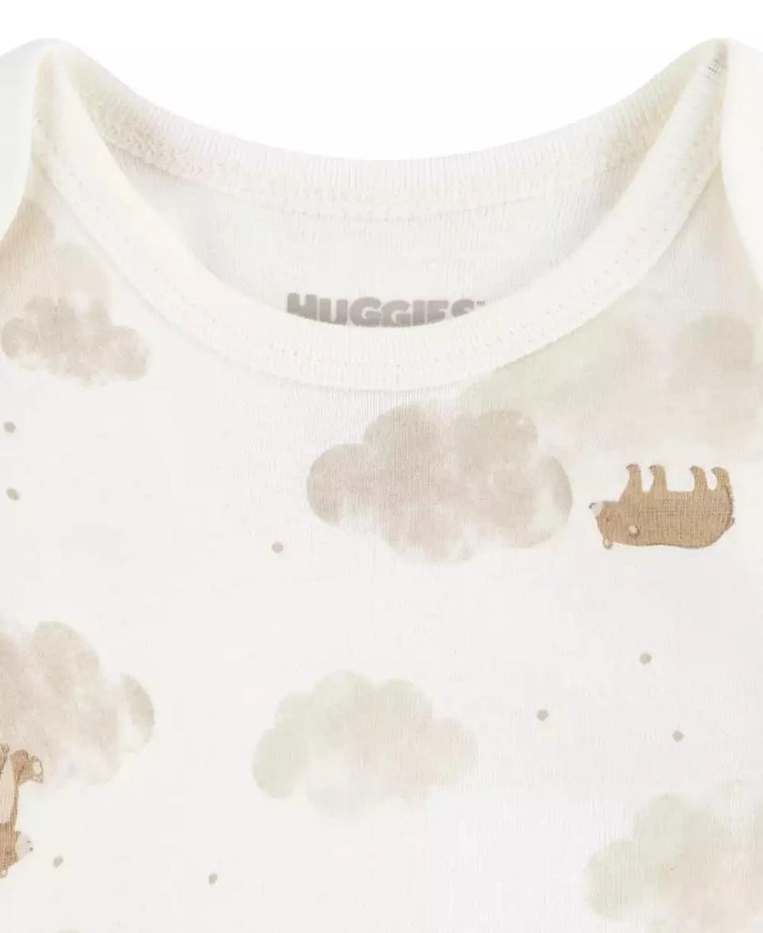 Huggies Baby Boys Jacket, Bodysuit and Pants, 3-Piece Set 5