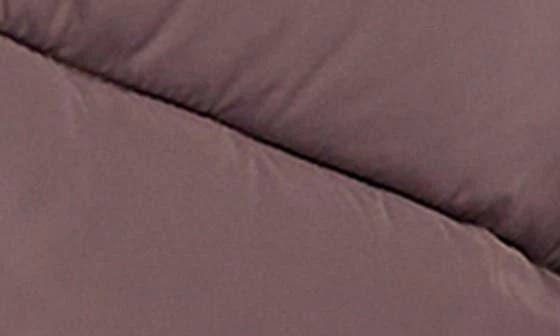 NOIZE Gigi Vegan Faux Fur Trim Quilted Parka 7