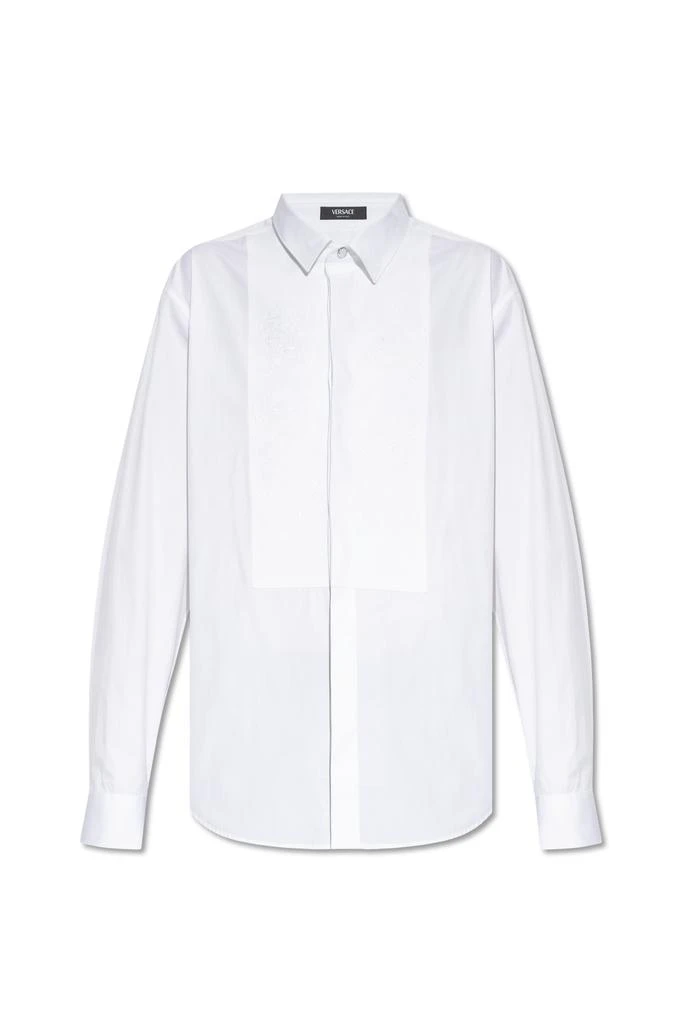 Versace Tuxedo shirt 1