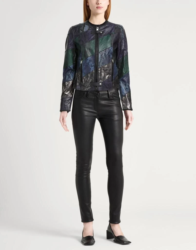 Diesel Leather jacket 2