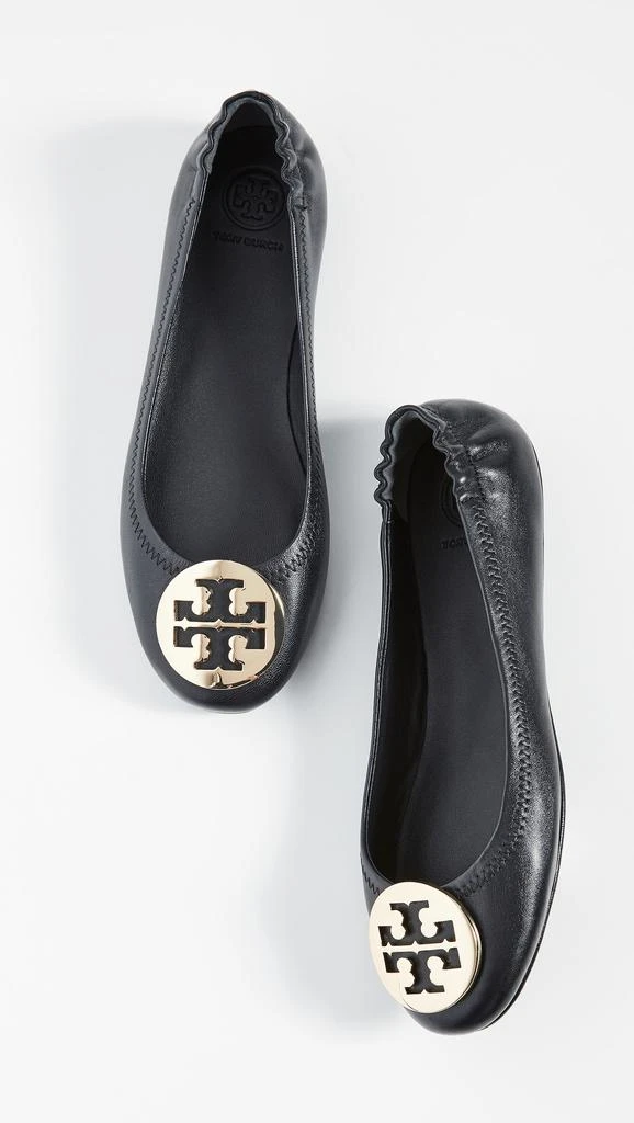 Tory Burch Minnie Travel Ballet Flats 4