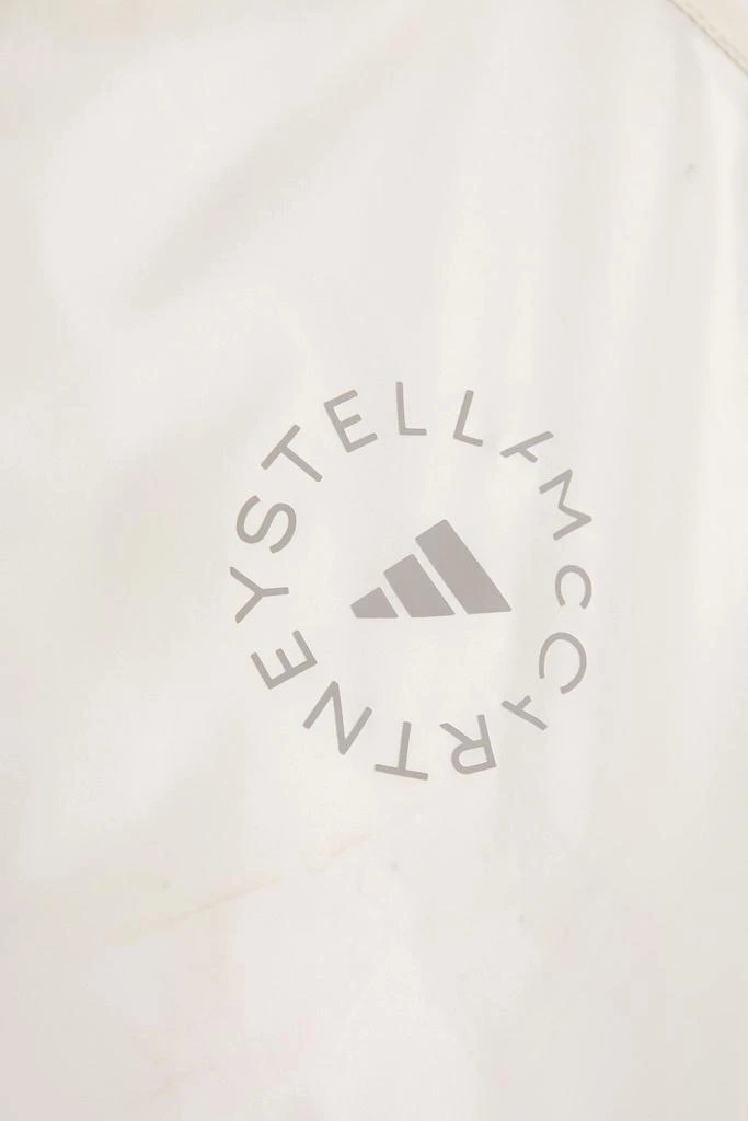 Adidas Shell hooded track jacket 4