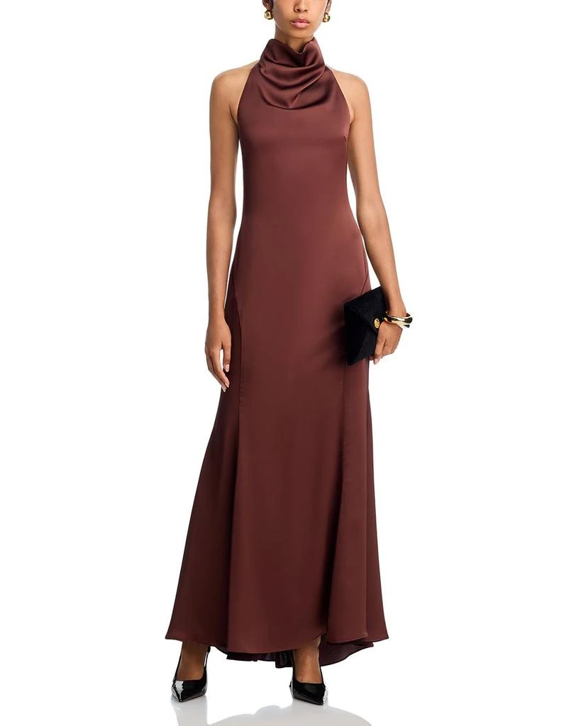 Shop Satin Guest of Maxi Dress on Sale at BeyondStyle  Get 60% Off Satin  Guest of Maxi Dress with Limited-Time Flash Deals, Exclusive Discounts, and  Special Offers. Enjoy Unbeatable Savings on