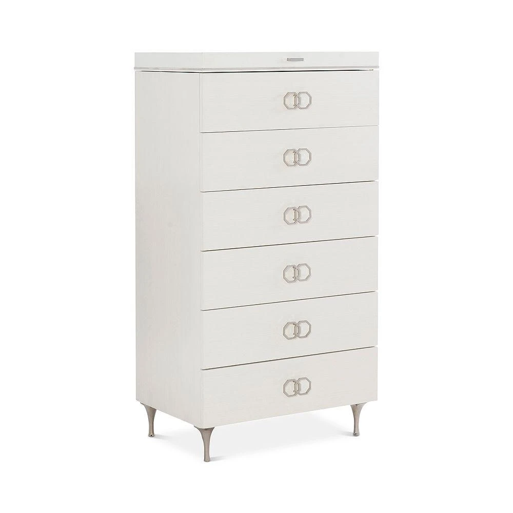 Bernhardt Silhouette Tall Chest 2