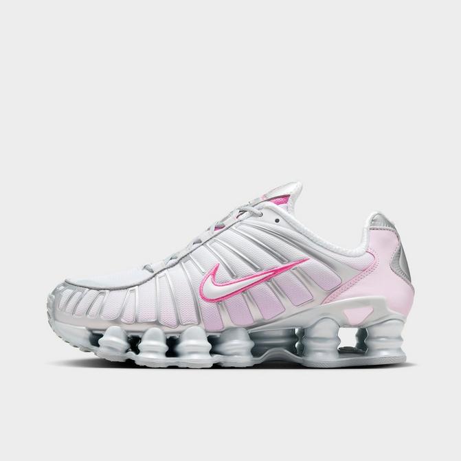 NIKE Women's Nike Shox TL Casual Shoes