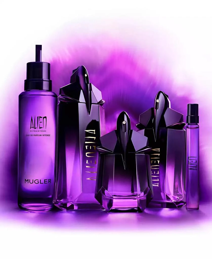 Mugler Alien Extraintense Eau de Parfum Intense Spray, 3 oz. 5