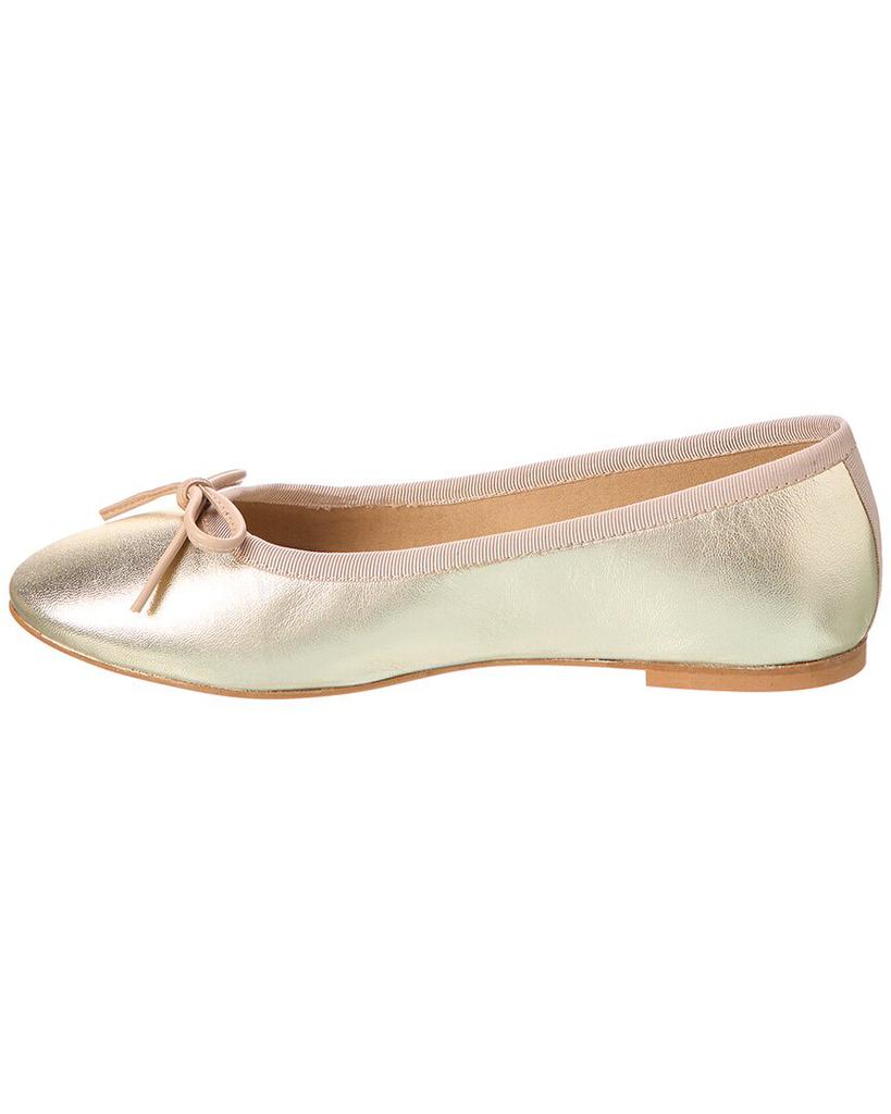 M by Bruno Magli Emy Leather Flat