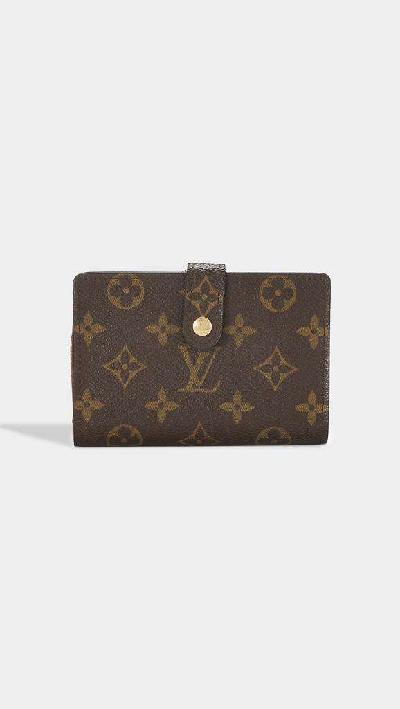 What Goes Around Comes Around Louis Vuitton Monogram Viennois Wallet