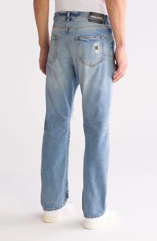 Purple Brand P011 Straight Leg Jeans 2
