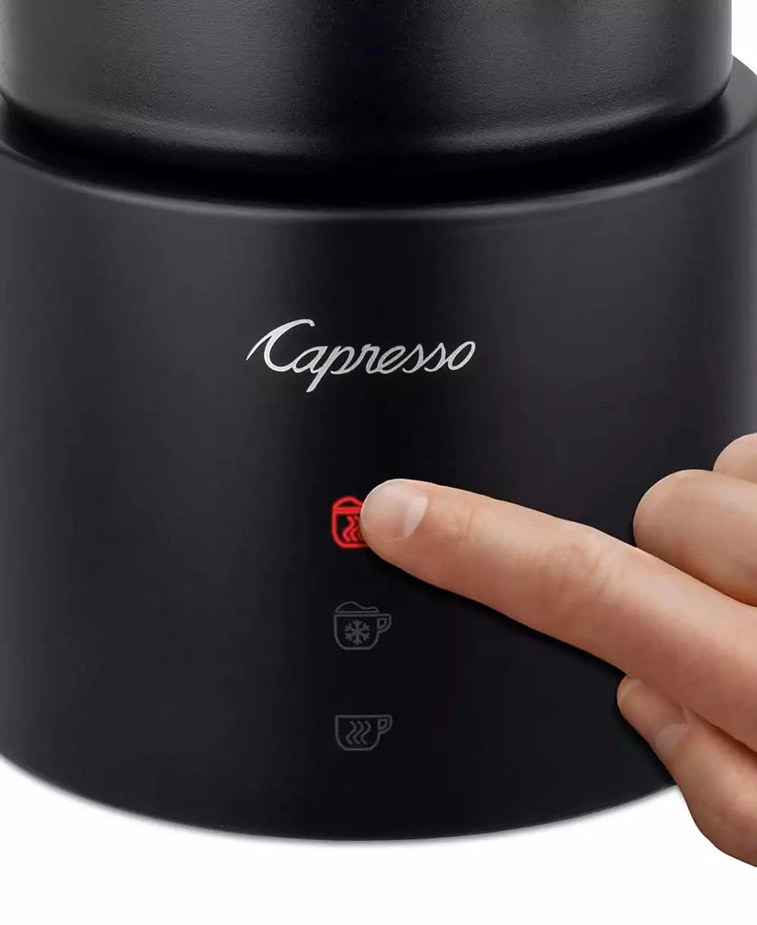 Capresso Touchscreen Milk Frother & Hot Chocolate Maker 7