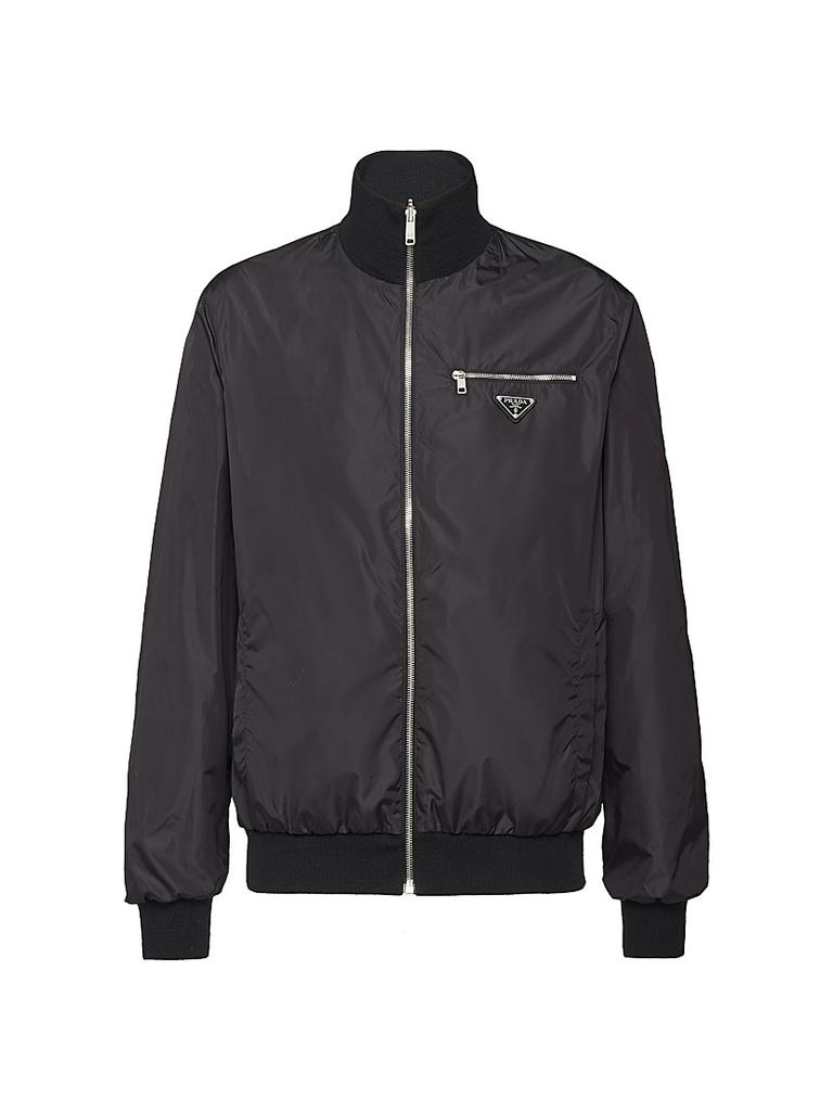 B*o様 RIER Windbreaker cotton waxed black RIER | Windbreaker cotton waxed black | Made in Austria | Rier