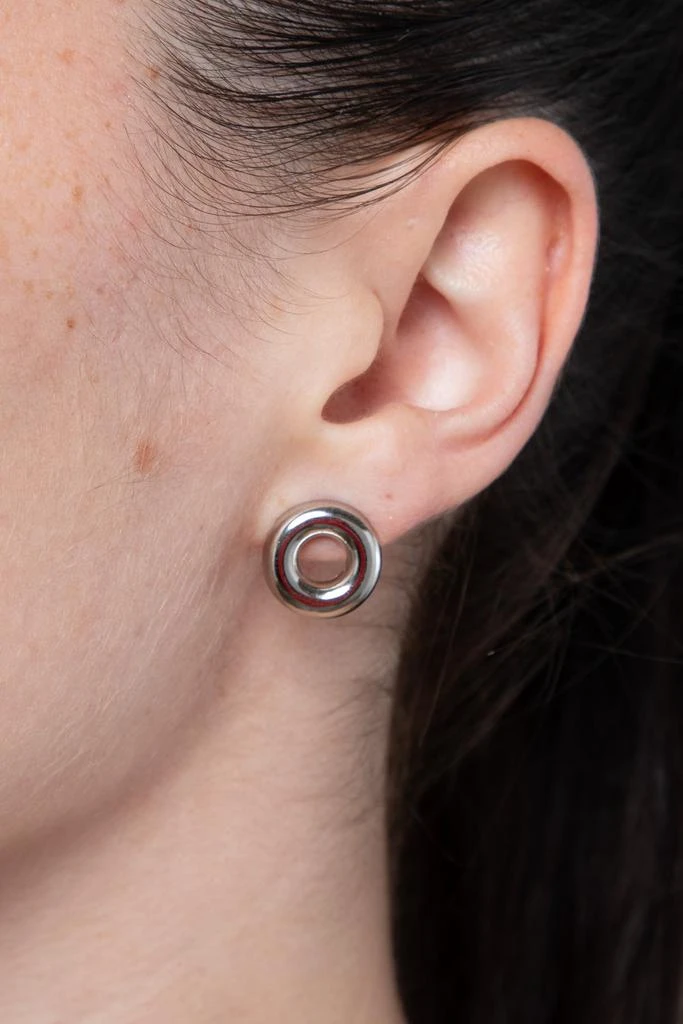 Los Angeles Apparel JWLSD - Donut Earrings 10