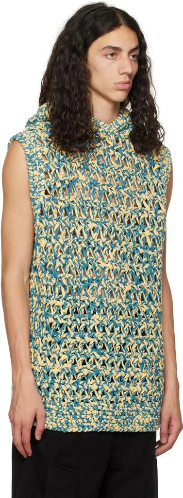 NAMESAKE Blue Elwood Hoodie 2