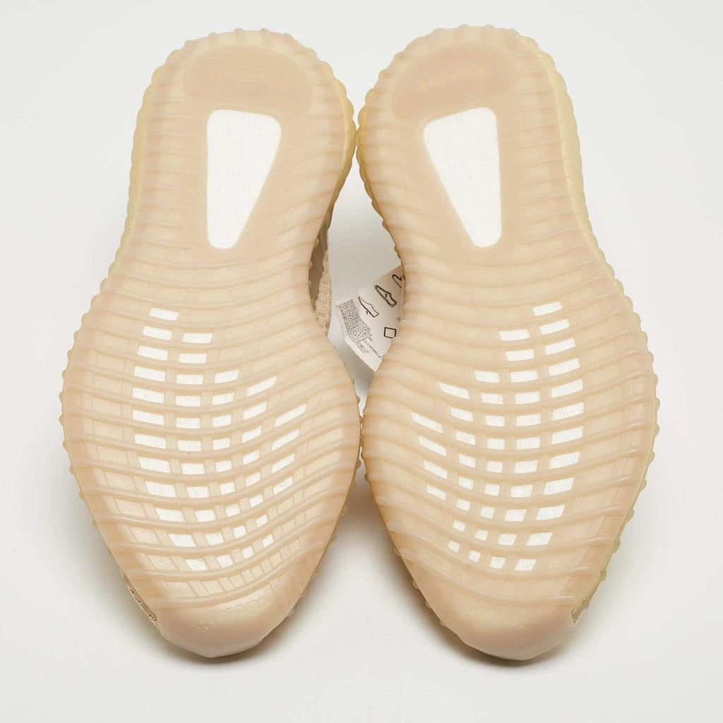 YEEZY Yeezy x Adidas Beige Knit Boost 350 V2 Sneakers Size 44 6
