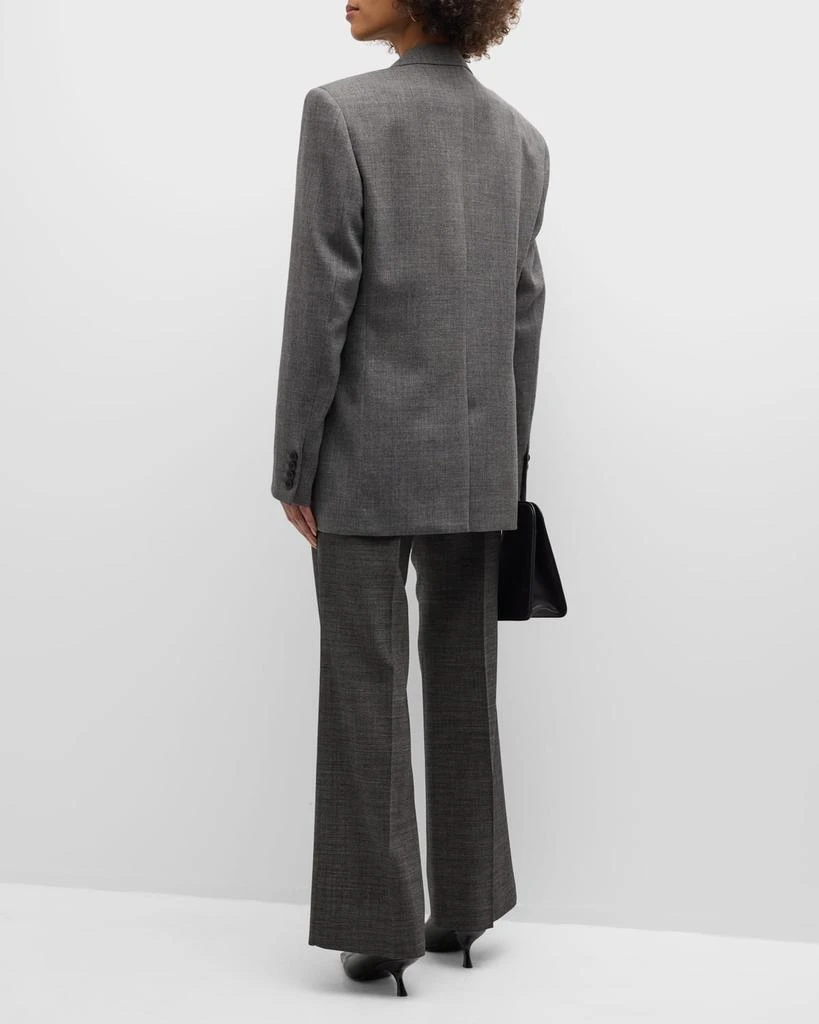 The Row Phil Oversized Single-Breasted Jacket 6