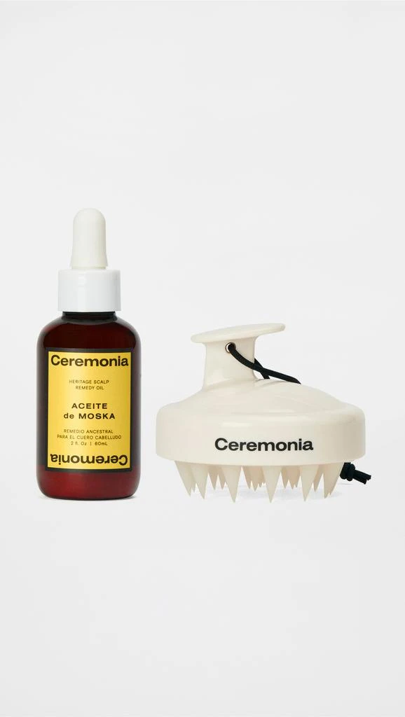 Ceremonia The Scalp Power Duo 1