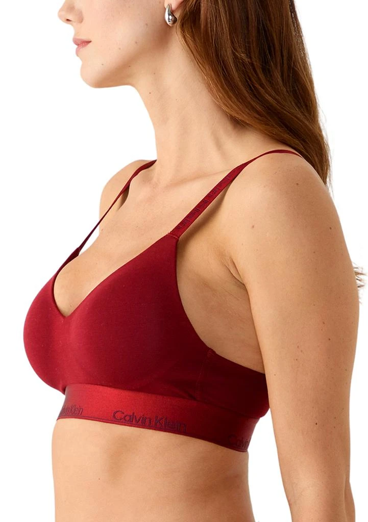 Calvin Klein Modern Cotton Holiday Bralette 3