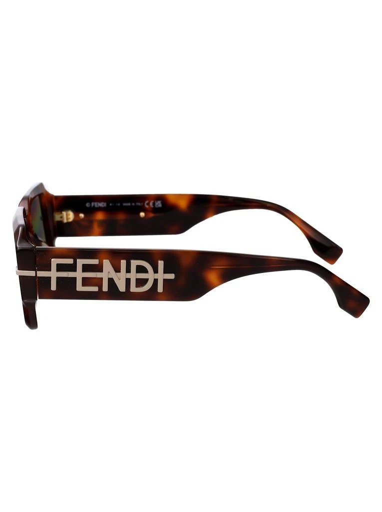 Fendi Fendigraphy Sunglasses 3