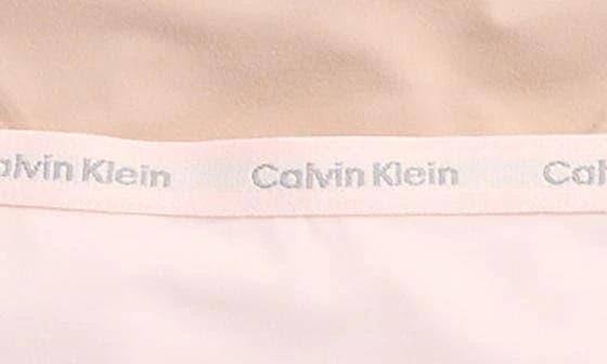 Calvin Klein 3-Pack Luxe Assorted Bikinis 2