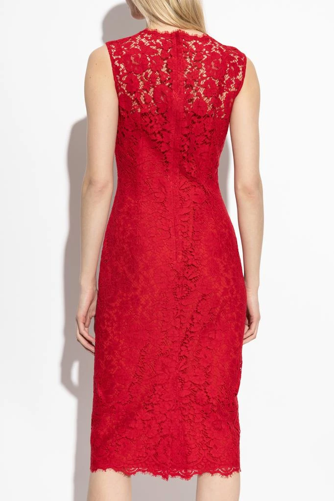 Dolce & Gabbana Lace dress 4
