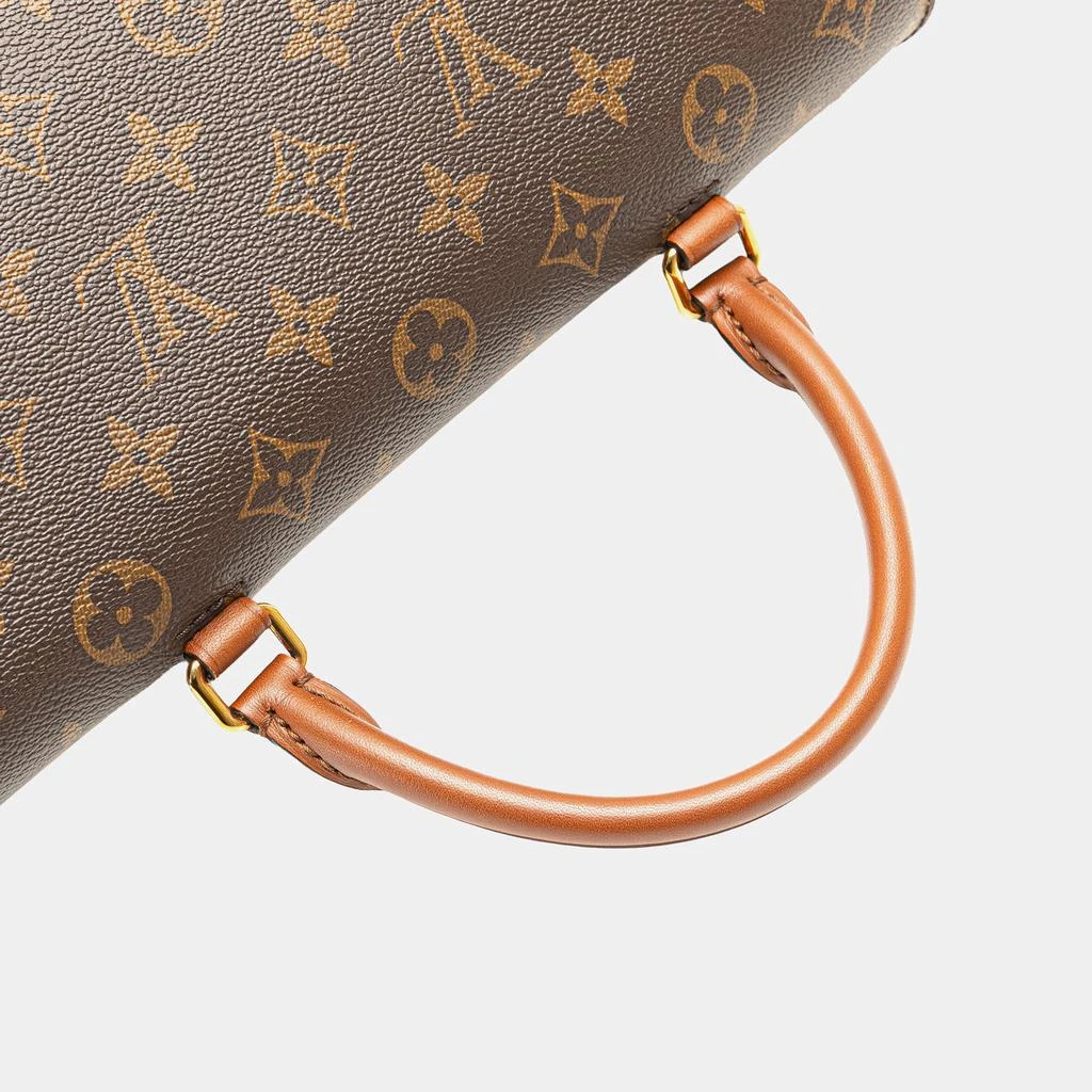 Louis Vuitton Louis Vuitton Brown Monogram Canvas Marignan Top Handle Bag 4