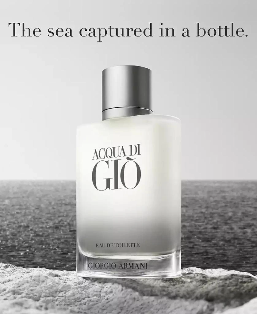 Giorgio Armani Men's Acqua di Giò Eau de Toilette Spray, 6.7 oz. 3
