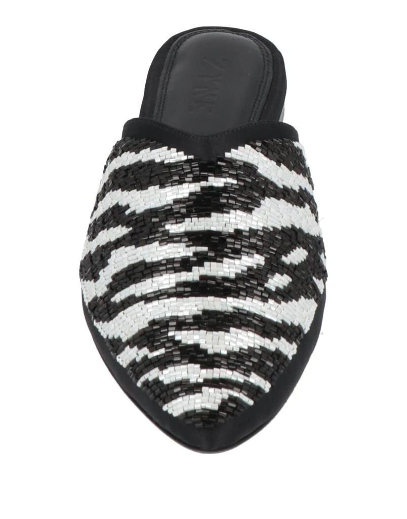 ZYNE Mules and clogs 4