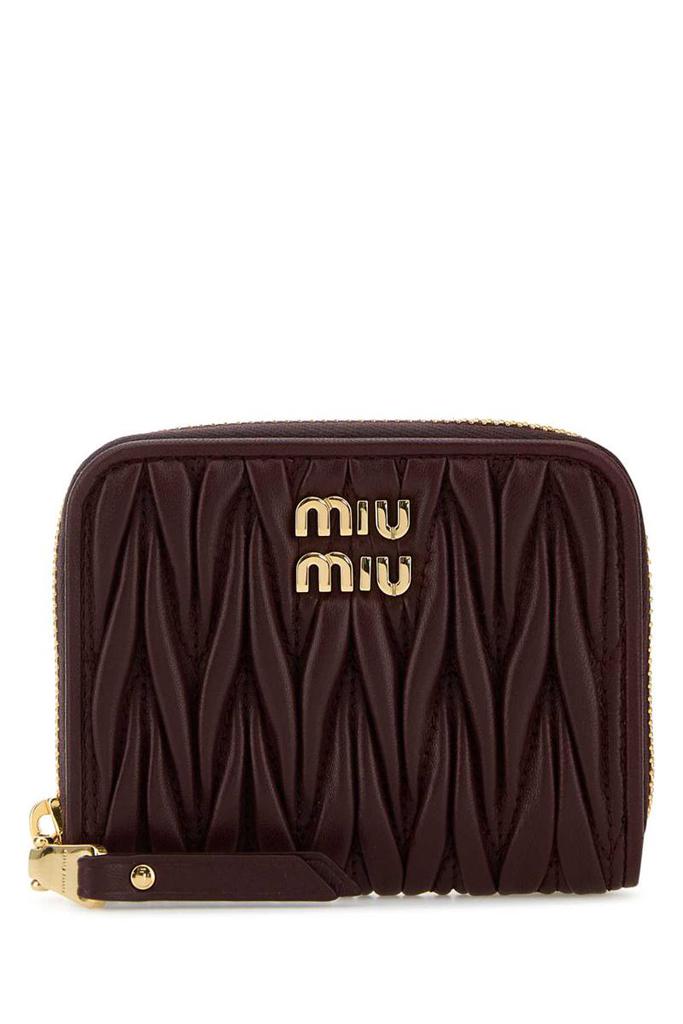 Miu Miu Wallets – On Sale Now with Up to 9% Off | Discover