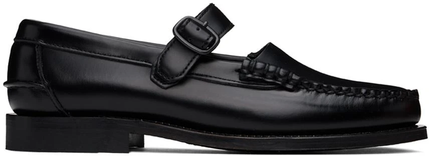 Hereu Black Blanquer Loafers 1