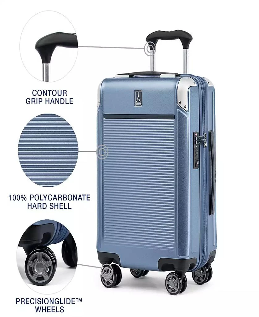 Travelpro Platinum Elite Hardside Carry-on Spinner 10