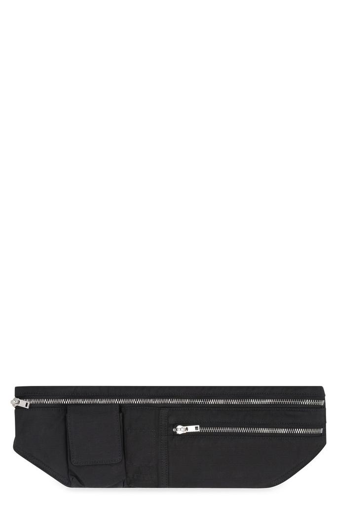 ☆週末限定セール価格☆ Rick Owens champion Belt Bag Silver Champion Edition Belt Bag – On Sale Now with Up to 52