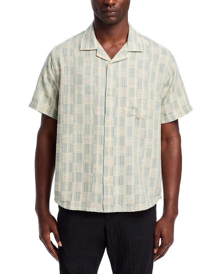 Corridor Printed Camp Shirt 3