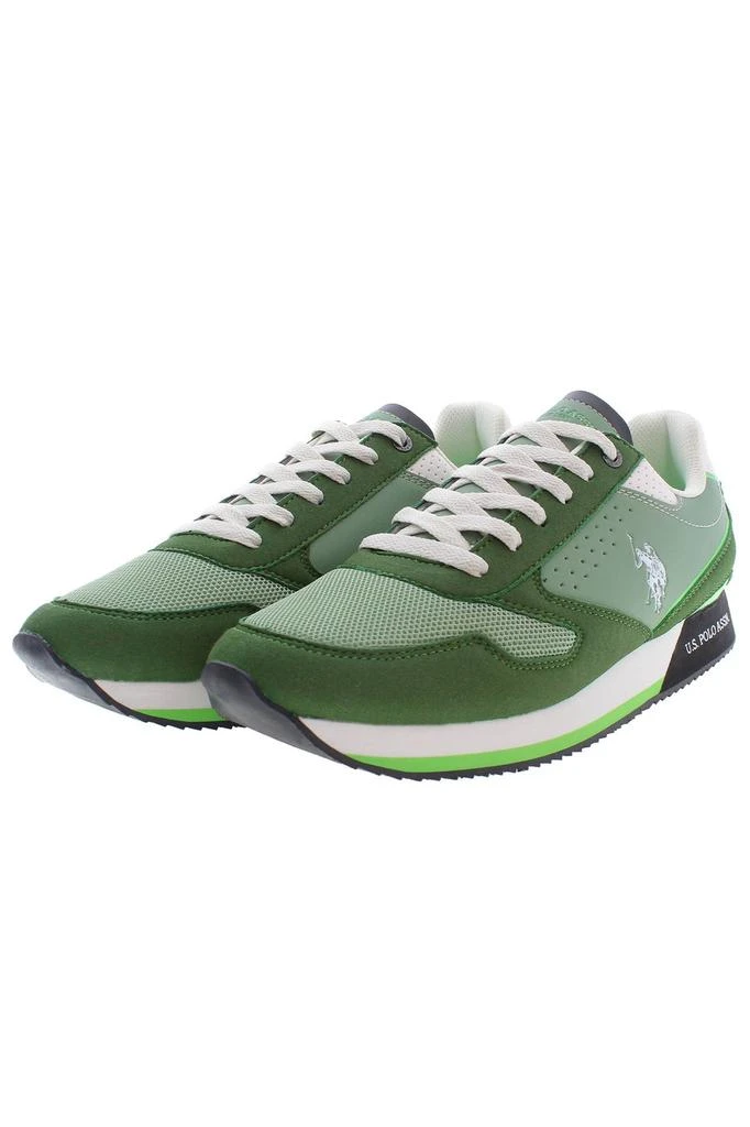 U.S. POLO ASSN. Polyester Men's Sneaker 2