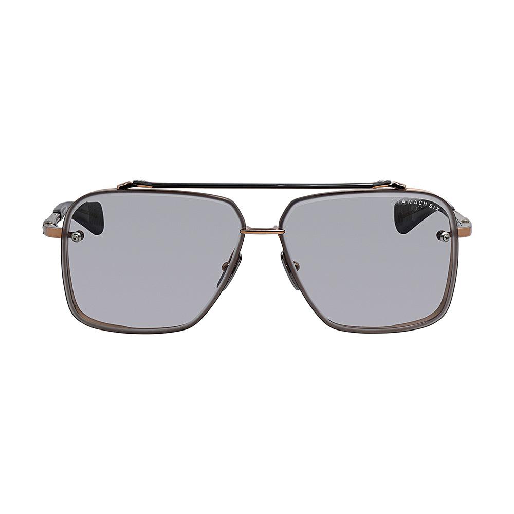 Dita MACH-SIX DT DTS121-62-02-Z Unisex Navigator Sunglasses