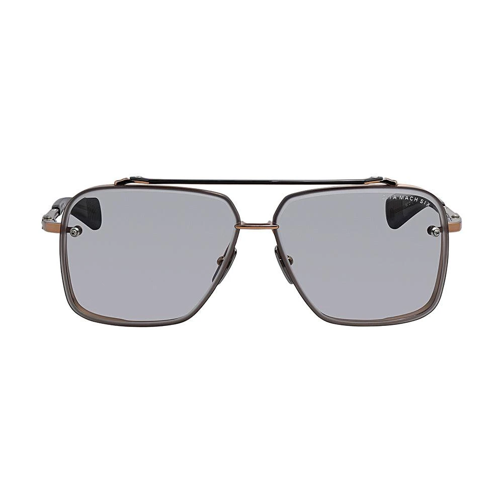 Dita MACH-SIX DT DTS121-62-02-Z Unisex Navigator Sunglasses 2