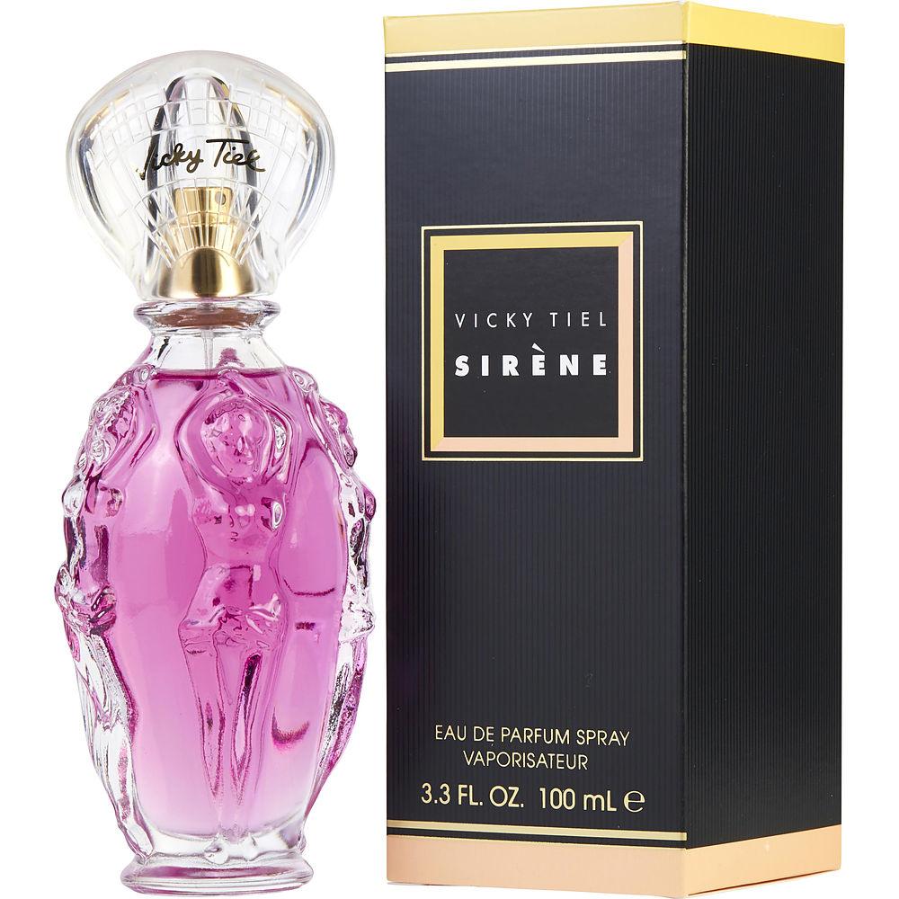 Vicky Tiel Sirene By  Eau De Parfum Spray 3.3 Oz Women
