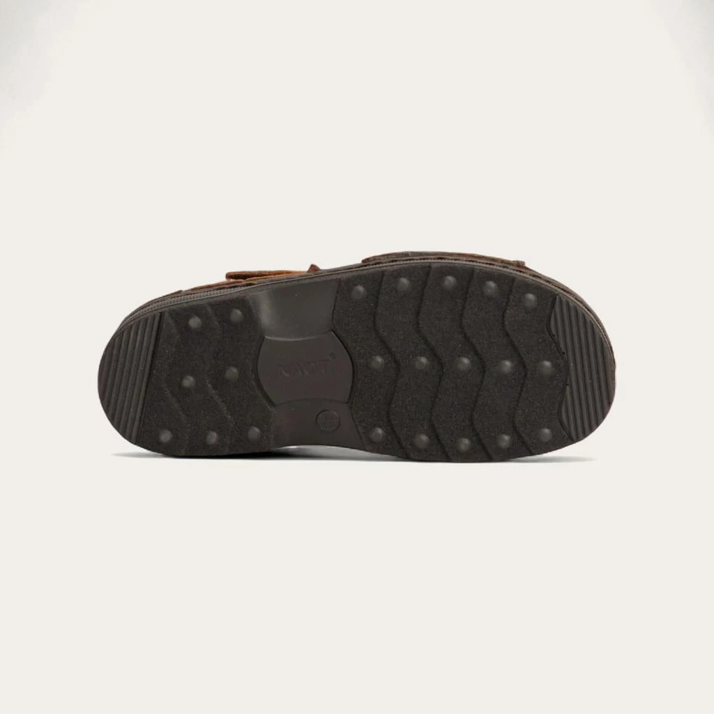 Naot Men's Lappland Sandal - MEDIUM 4
