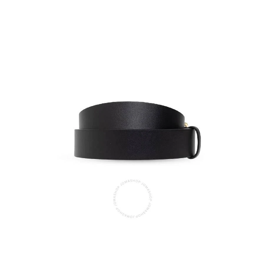 Burberry B Buckle Calf Leather Belt 2