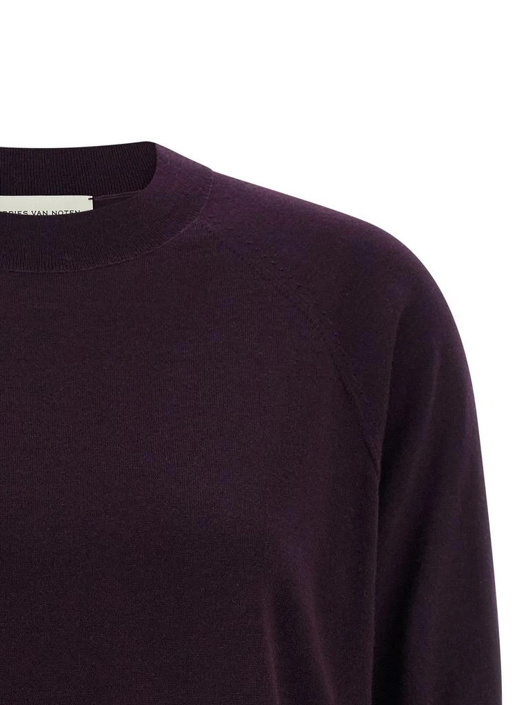 Dries Van Noten Dries Van Noten Tuan Crewneck Pullover 3