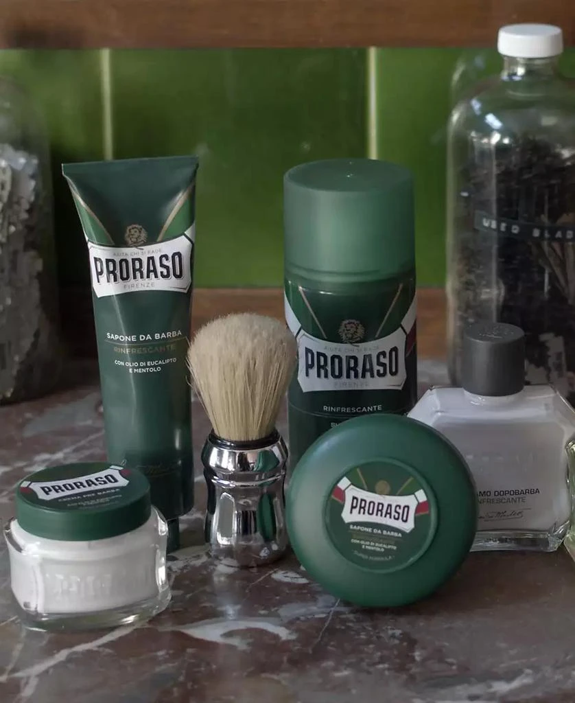 Proraso Shaving Foam - Refresh Formula, 10.6 oz. 3