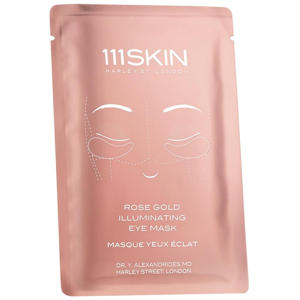 111SKIN 111SKIN Rose Gold Illuminating Eye Mask